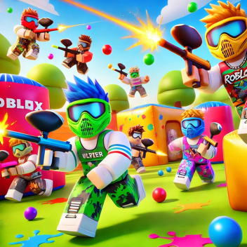 Paintball party [WORK IN PROGRESS]