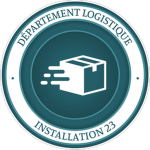 SCP - Site 23 | Département de la Logistique