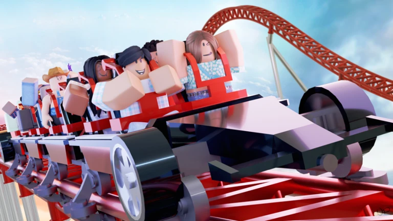 Theme Park: Roblox Point Remastered 