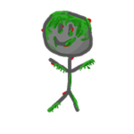 Mossy Stickman