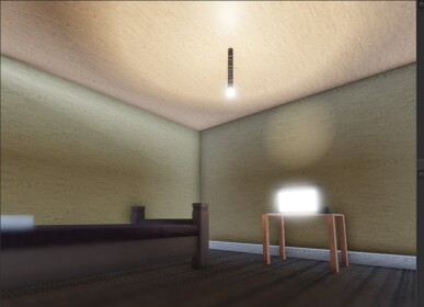 The Bedroom (showcase)