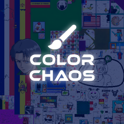 Color Chaos (r/place)