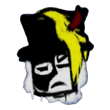 Artful graffiti  Roblox decal