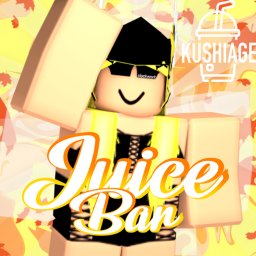 [V3] Kushiage Juice Bar
