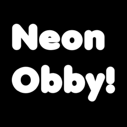 Neon Obby !