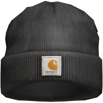 Grey Realistic CHart Beanie
