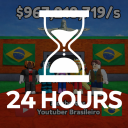 Roube um Youtuber Brasileiro