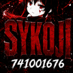 Sykoji メ