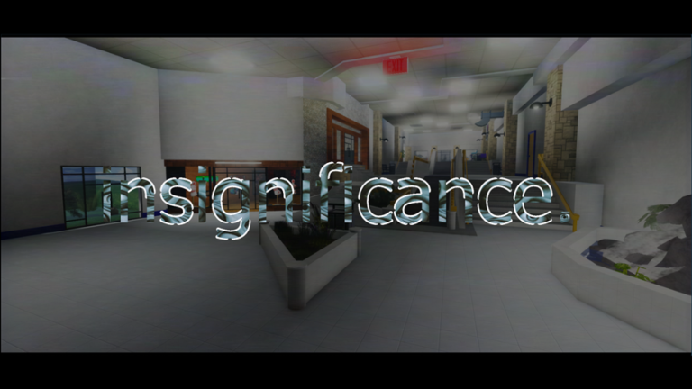 insignificance  screenshot 3