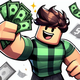 MARKET MY MONEY!!! [EVENT GAME]