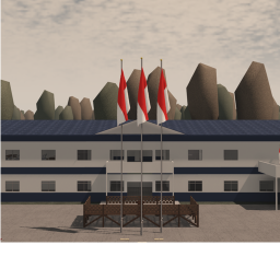 Batam Naval Base