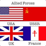 The order of the allies