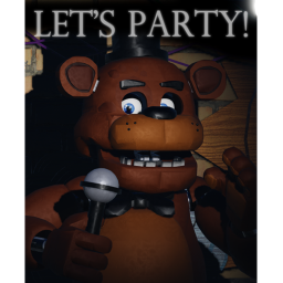 FNAF: Last Return Lighting Stress Test