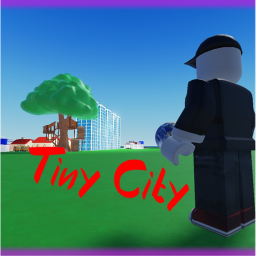 🌆|NEW CITY| Tiny City