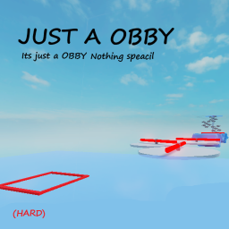Just A Obby  icon