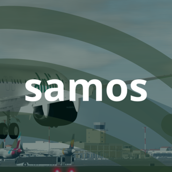 Samos Aristarchos Airport