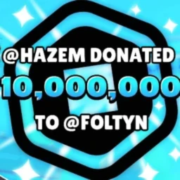 [Release] Pls donate Z icon