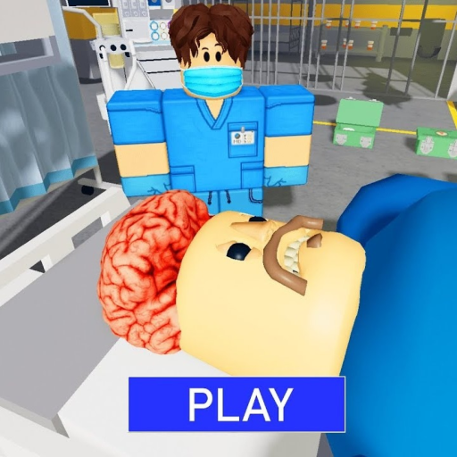 BARRY BUT WITH ITEMS