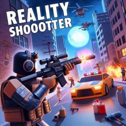 Reality Shooter [EARLY ACCESS]
