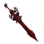 Crimson Blade Of Annihilation