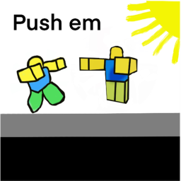 Push de people