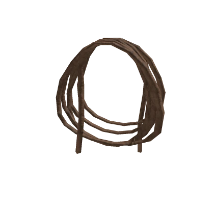 牵引绳[Rope can pull player]