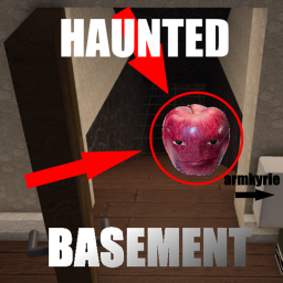 ESCAPE the HAUNTED BASEMENT at 3 AM