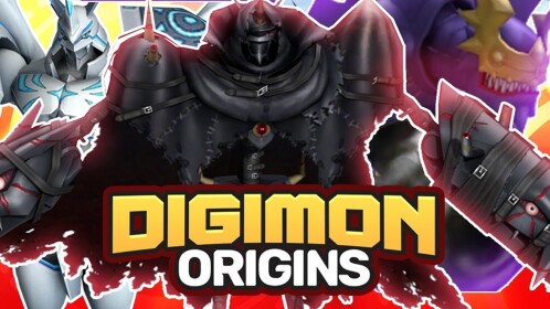 Digimon Origins