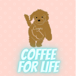 Coffee Latter For life c: