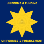 RCMP | Uniforms & Funding