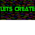 Let’s create