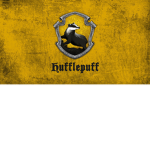 hufflepuff is the best