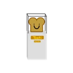 Exhibit Toasty
