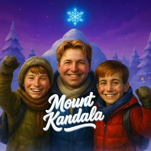 [FREE AVA + X10] MOUNT KANDALA official Roblox game thumbnail