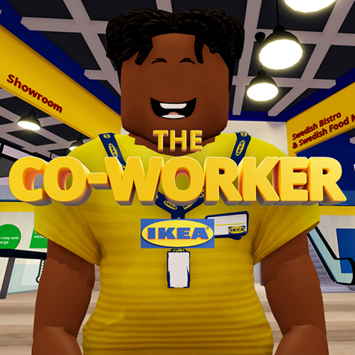 IKEA: The Co-Worker official Roblox game thumbnail