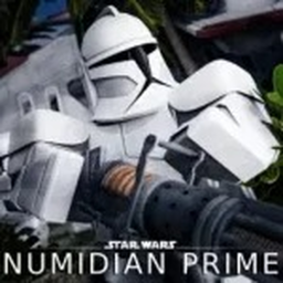 TGAR | Numidian Prime