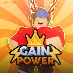 ⚡Gain Power Simulator👑