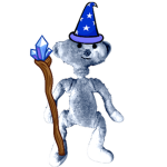 Super Cool Wizard Pool
