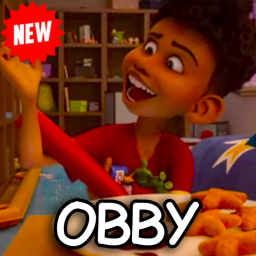 Chicken Stars Obby
