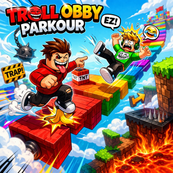 EPIC PARKOUR