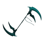Dual Bladed Scythe of Korblox
