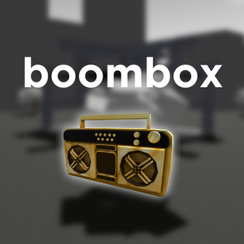 Boombox & Hangout