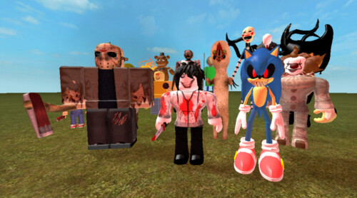 How Do I Redeem Survive The Killers Codes?, Image source: Roblox.com