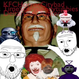 KFC TERROR SCARED CITY THE REVENGE 2 (ALPHA)