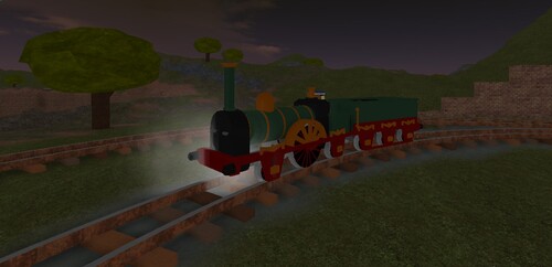 Narrow Gauge Hills Classic