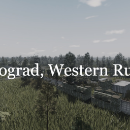 Volkograd, Western Russia.