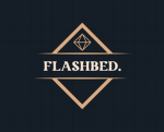 Flashbed studios.