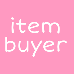 item buyer larissinha