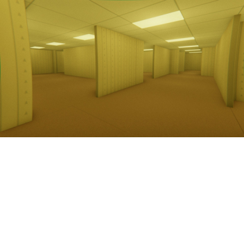 The Backrooms Dark Edition