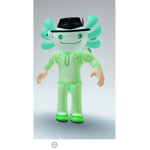 Mraxolotl